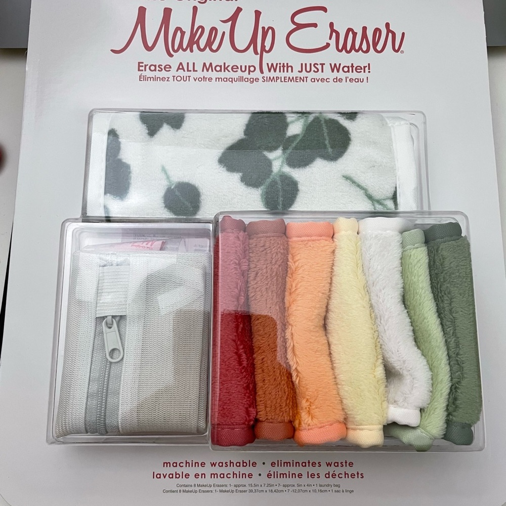 Makeup Eraser 7 days set